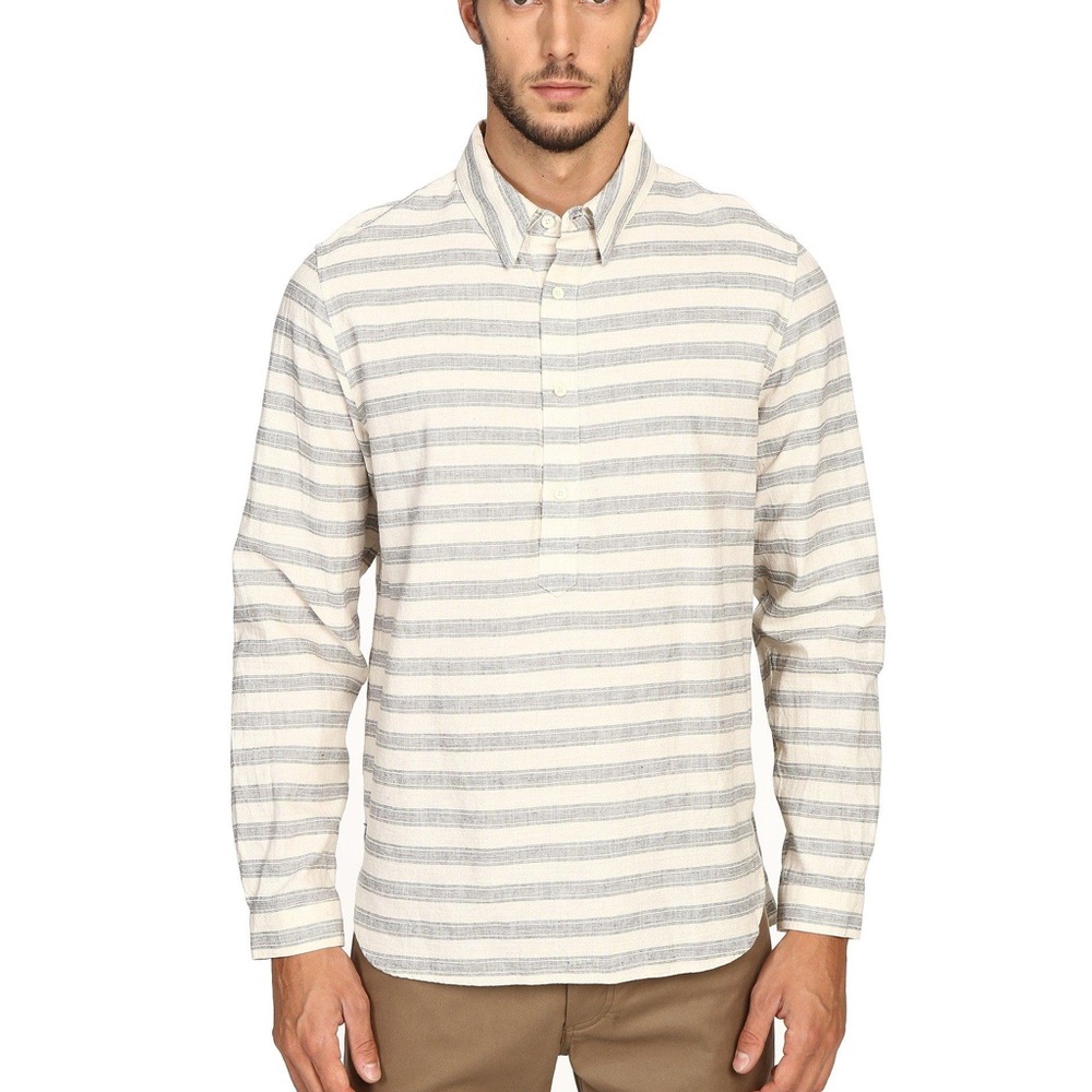 Billy Reid Collins Popover
